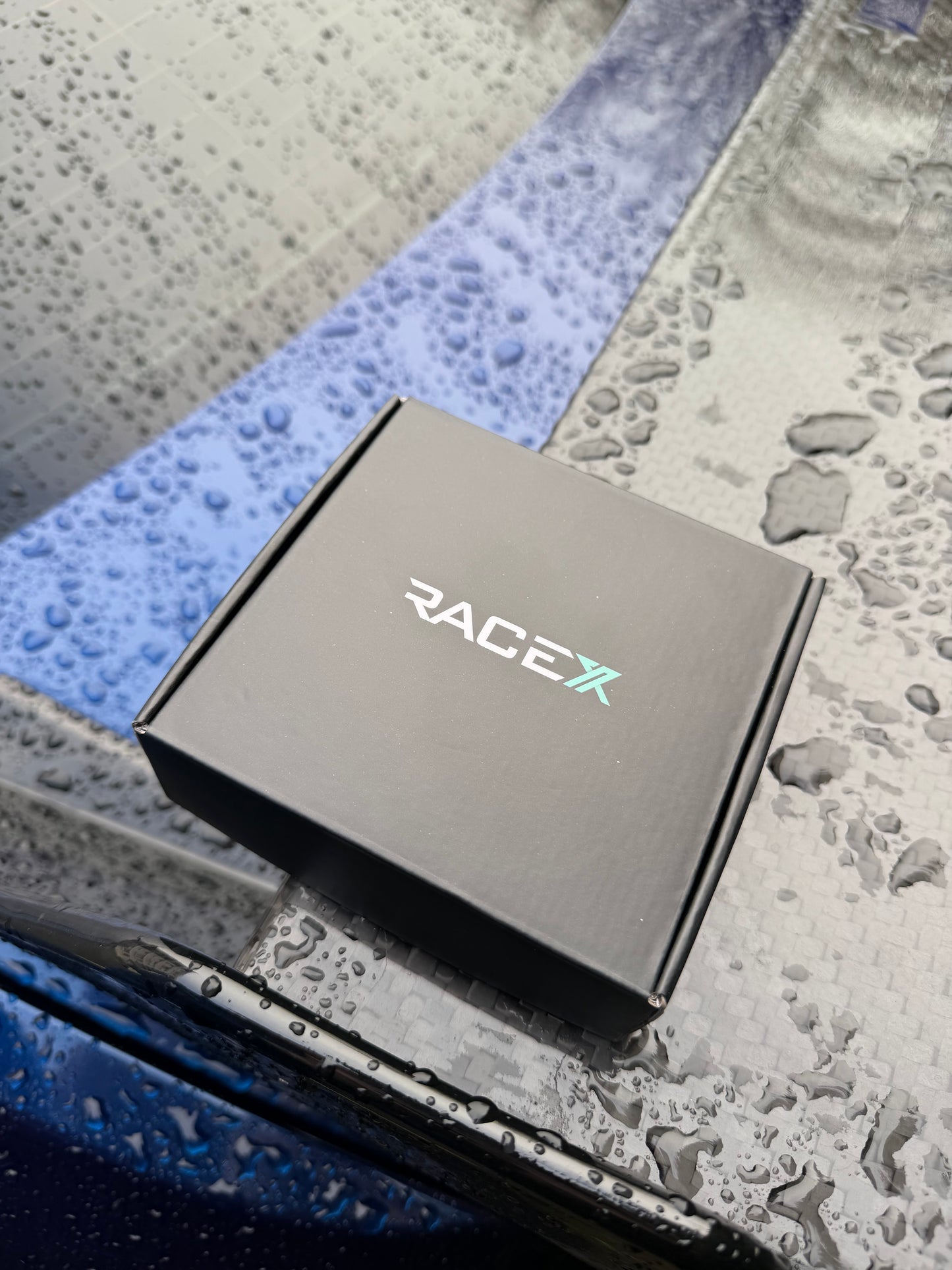 Kit magnétique pour plaques - RaceX