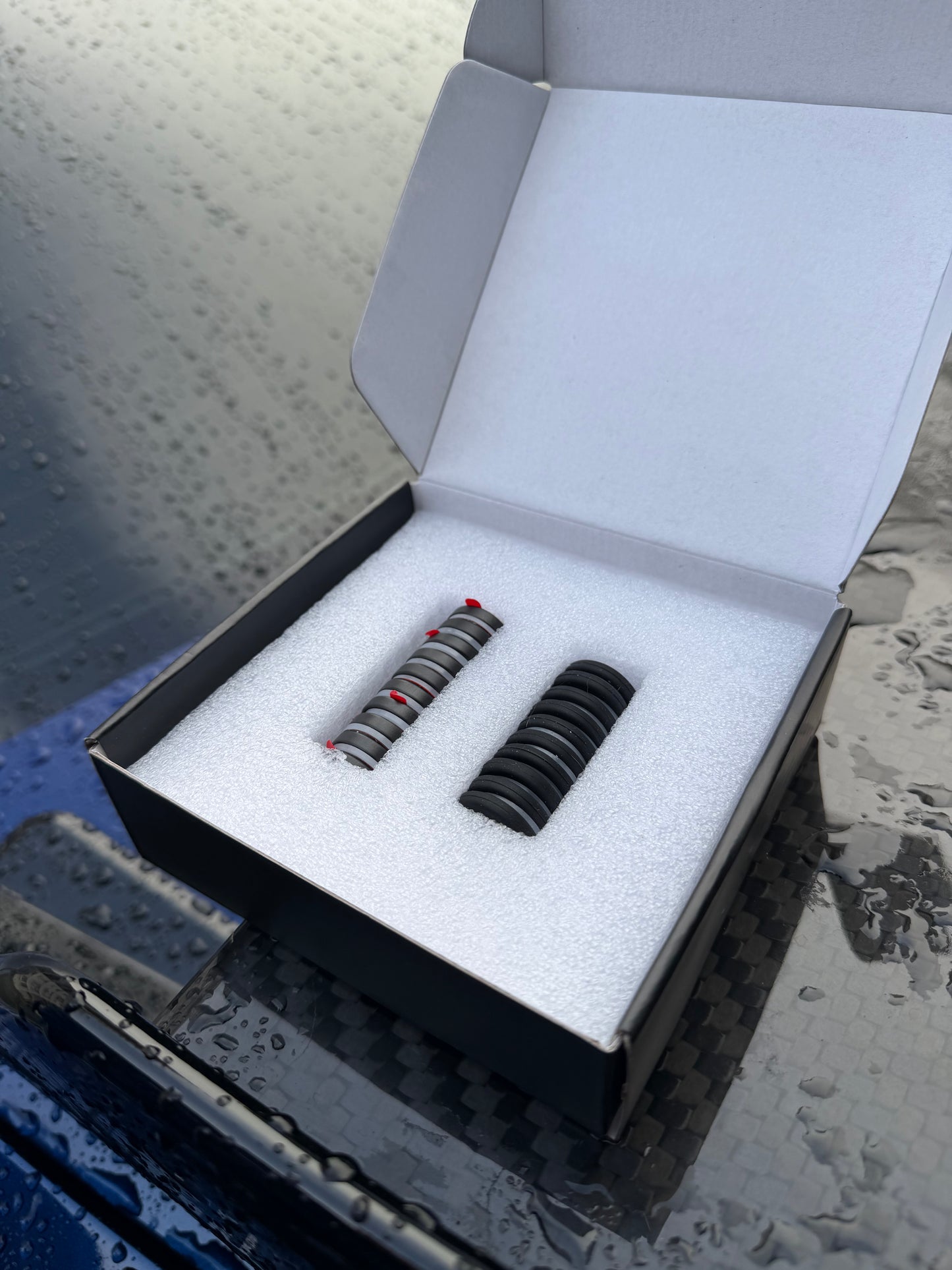 Kit magnétique pour plaques - RaceX